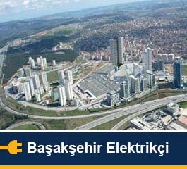 Başakşehir Elektrikçi servisi
