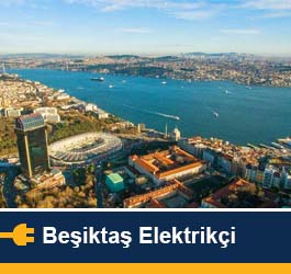 Beşiktaş Elektrikçi servisi
