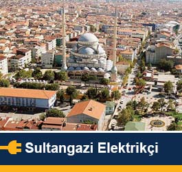 Sultangazi Elektrikçi servisi